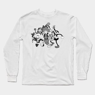 Timless Friendship Long Sleeve T-Shirt